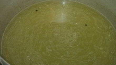 Рецепт холодца из индейки без желатина