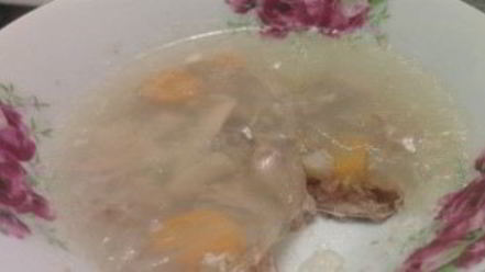 Рецепт холодца из индейки без желатина