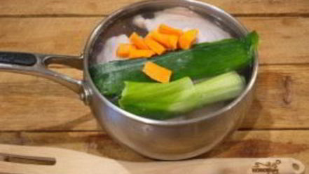 Рецепт холодца из индейки