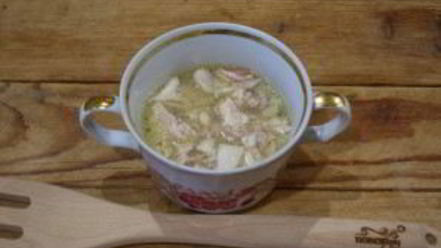 Рецепт холодца из индейки