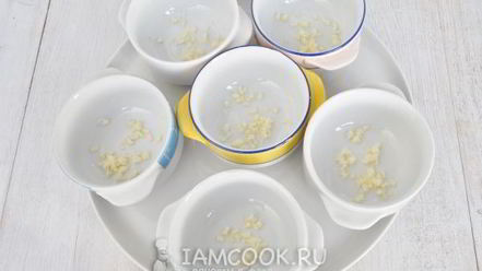 Рецепт холодца из курицы в мультиварке