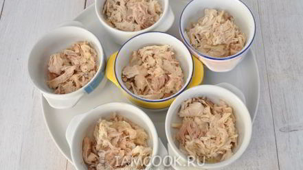 Рецепт холодца из курицы в мультиварке