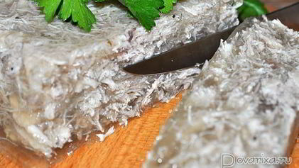 Рецепт Холодца из курицы