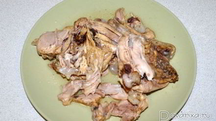 Рецепт холодца из курицы