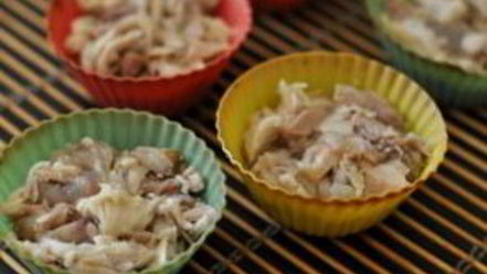 Рецепт холодца из рульки и курицы