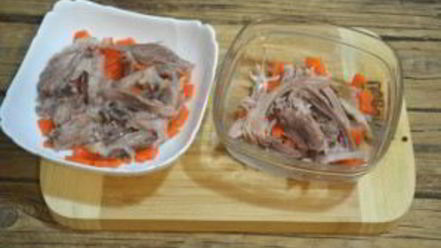 Рецепт холодца из рульки свиной