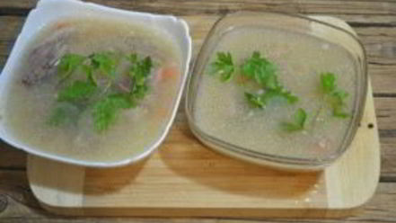 Рецепт холодца из рульки свиной