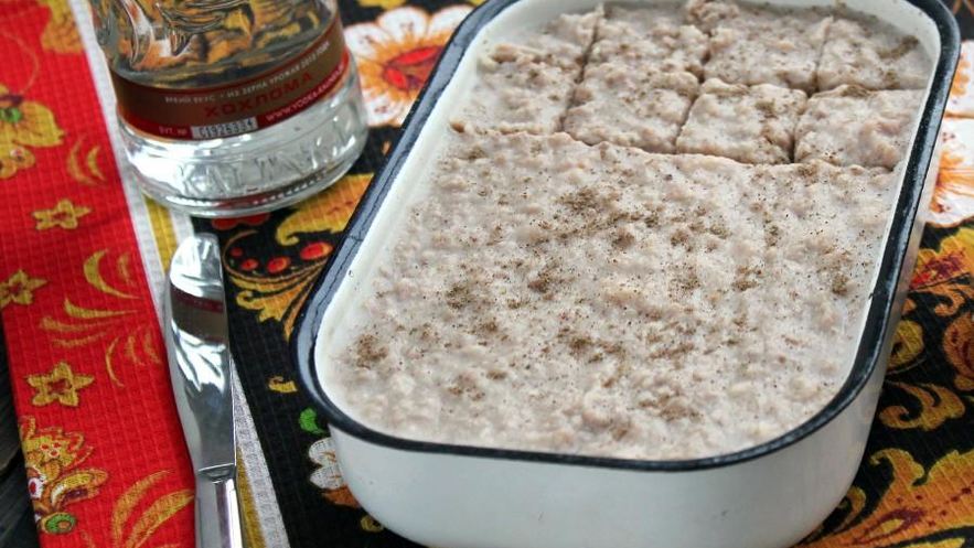 Рецепт холодца из рульки в мультиварке