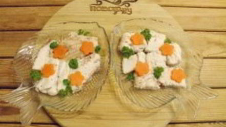 Рецепт холодца из рыбы