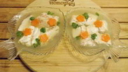 Рецепт холодца из рыбы