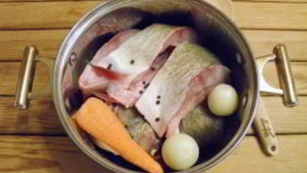 Рецепт холодца из рыбы