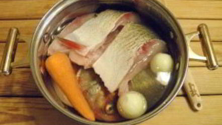 Рецепт холодца из рыбы