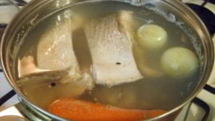 Рецепт холодца из рыбы