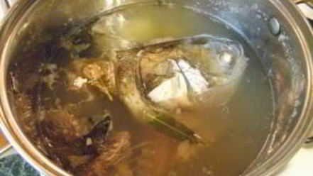 Рецепт холодца из рыбы