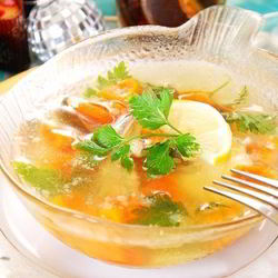 Рецепт Холодца из рыбьих голов