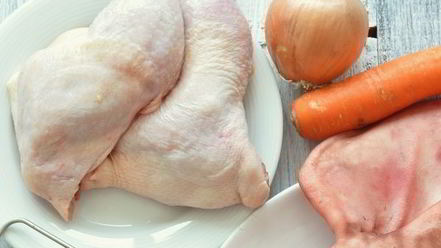 Рецепт холодца из свиной головы