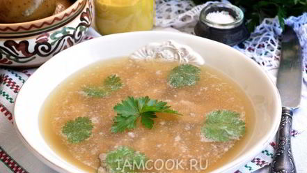 Рецепт холодца из свиной головы