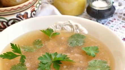 Рецепт холодца из свиной головы