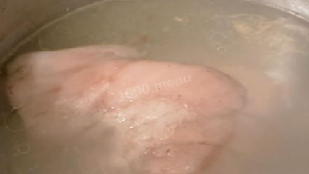 Рецепт холодца из свиной рульки и курицы