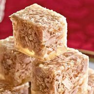 Рецепт Холодца из свиных ножек и говядины