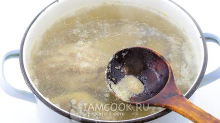 Рецепт холодца из свиных ножек и курицы