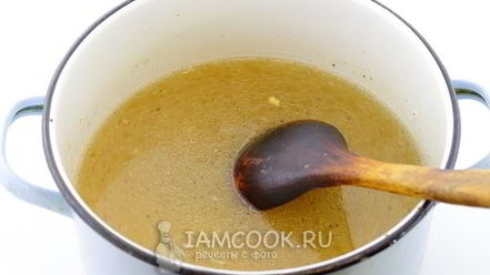 Рецепт холодца из свиных ножек и курицы
