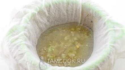 Рецепт холодца из свиных ножек и курицы