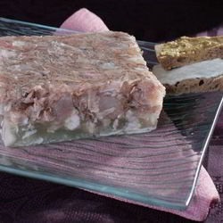 Рецепт Холодца из свиных ножек в мультиварке