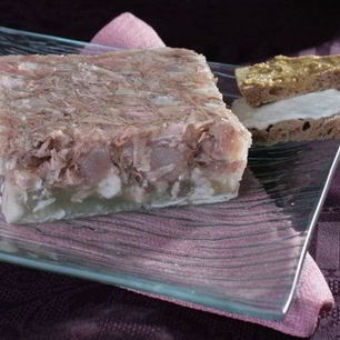 Рецепт Холодца из свиных ножек в мультиварке