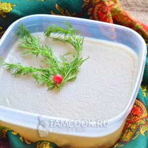 Рецепт Холодца из свиных ножек