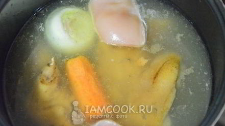 Рецепт холодца из свиных ножек