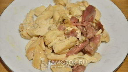 Рецепт холодца из свиных ножек