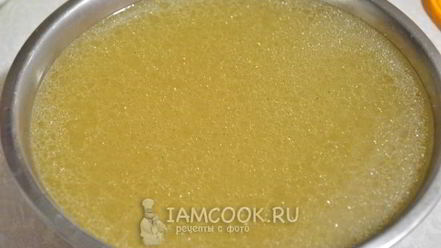 Рецепт холодца из свиных ножек