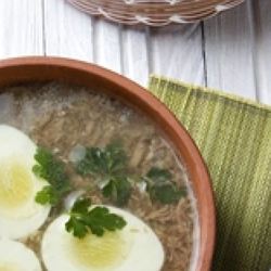 Рецепт Холодца из телячьих ножек