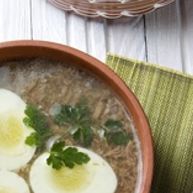 Рецепт Холодца из телячьих ножек