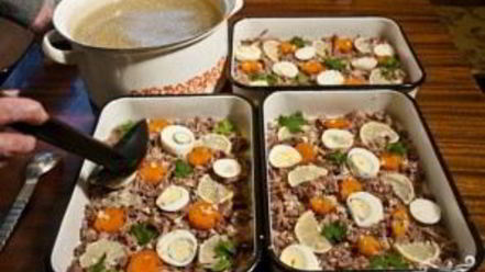 Рецепт холодца из телятины