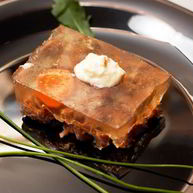 Рецепт Холодца новогоднего