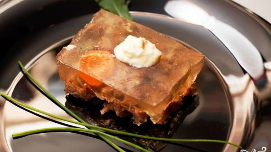 Рецепт холодца новогоднего