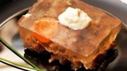 Рецепт холодца новогоднего