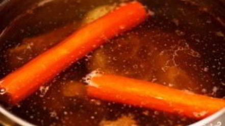 Рецепт холодца новогоднего