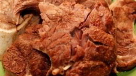 Рецепт холодца новогоднего