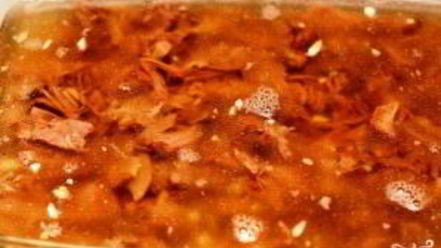 Рецепт холодца новогоднего