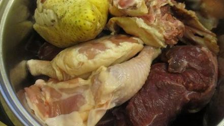 Рецепт холодца по-царски