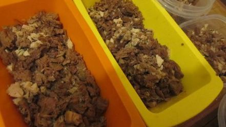 Рецепт холодца по-царски