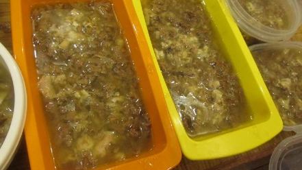 Рецепт холодца по-царски