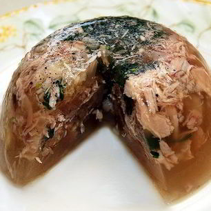 Рецепт Холодца по-украински