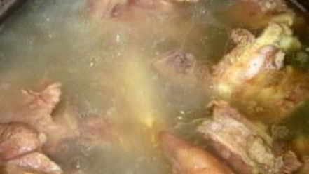 Рецепт холодца по-украински