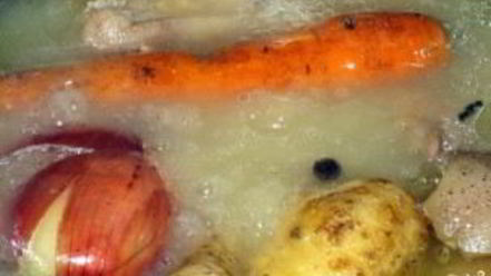 Рецепт холодца по-украински