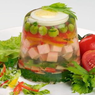 Рецепт Холодца с желатином