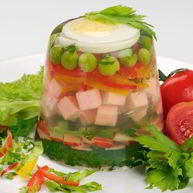 Рецепт Холодца с желатином